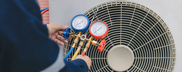 Licensed Hvac service in Lake Lure, NC - Tropical Oasis HVAC